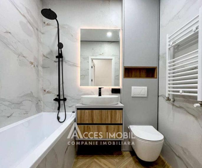 Новострой! Ботаника, ул. Бачой Ной, 2 комнаты + гостиная! Евроремонт!: 5