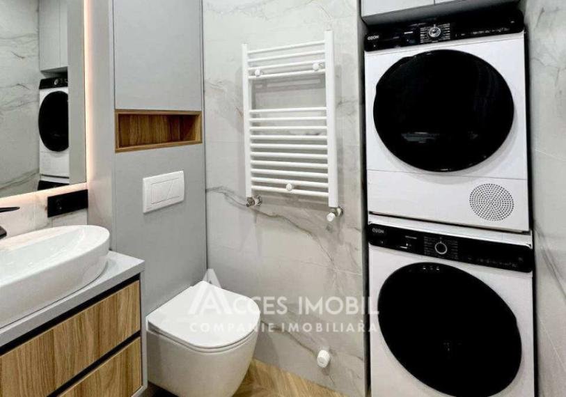 Новострой! Ботаника, ул. Бачой Ной, 2 комнаты + гостиная! Евроремонт!: 6