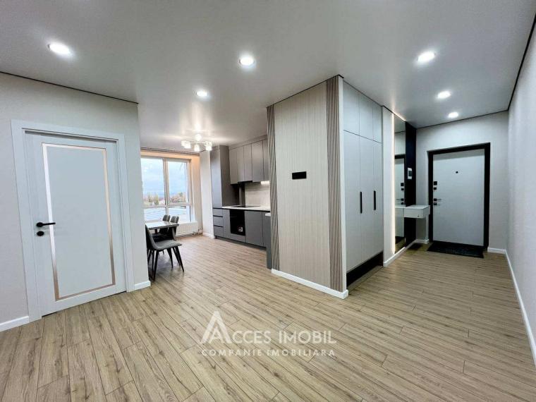 Новострой! Ботаника, ул. Бачой Ной, 2 комнаты + гостиная! Евроремонт!: 7