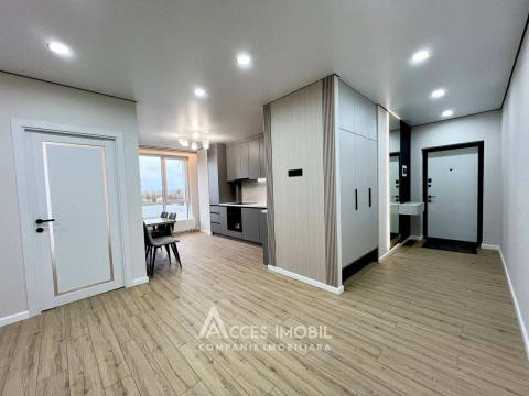 Новострой! Ботаника, ул. Бачой Ной, 2 комнаты + гостиная! Евроремонт!: 7