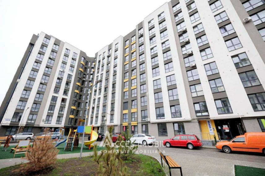 Новострой! Ботаника, ул. Бачой Ной, 2 комнаты + гостиная! Евроремонт!: 9