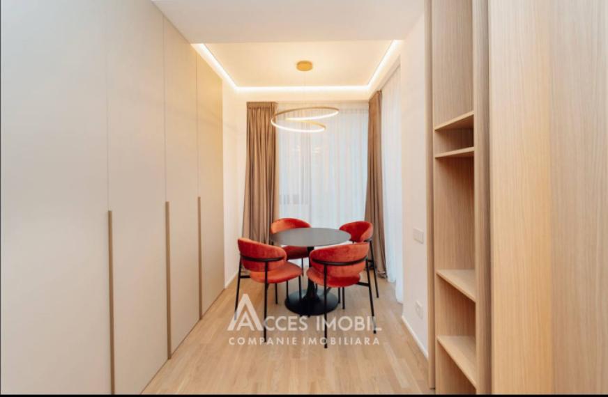 Chirie! Bloc Nou! Centru, bd. Ștefan cel Mare, 1 cameră + living. Euroreparație!: 7