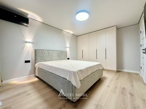 str. Bogdan Voievod, Râșcani, 2 camere. Euroreparație! De mijloc!: 1