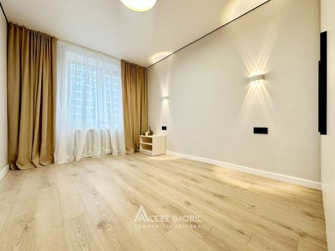 str. Bogdan Voievod, Râșcani, 2 camere. Euroreparație! De mijloc!: 2