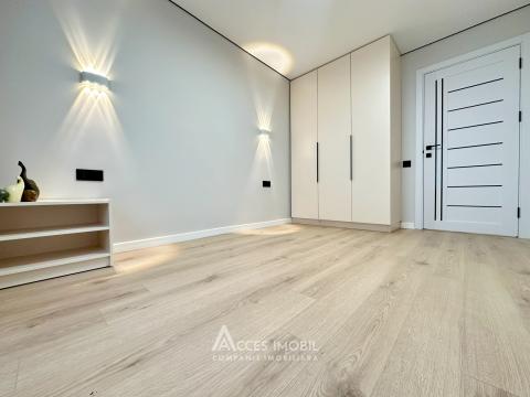 str. Bogdan Voievod, Râșcani, 2 camere. Euroreparație! De mijloc!: 3