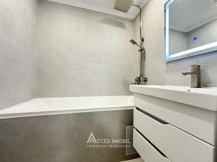 str. Bogdan Voievod, Râșcani, 2 camere. Euroreparație! De mijloc!: 7