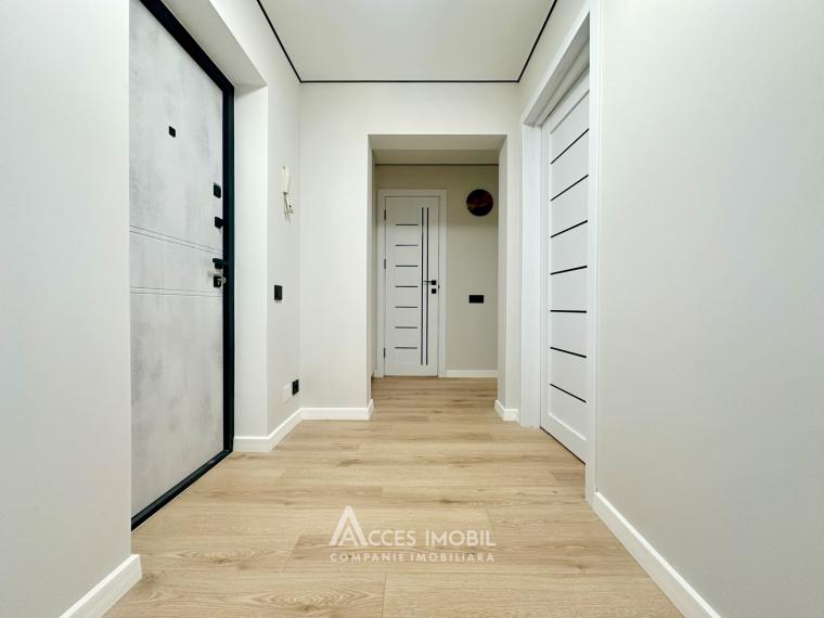 str. Bogdan Voievod, Râșcani, 2 camere. Euroreparație! De mijloc!: 10