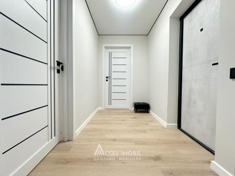 str. Bogdan Voievod, Râșcani, 2 camere. Euroreparație! De mijloc!: 11