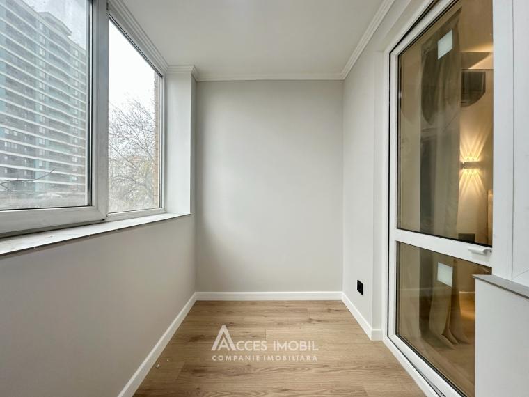 str. Bogdan Voievod, Râșcani, 2 camere. Euroreparație! De mijloc!: 12