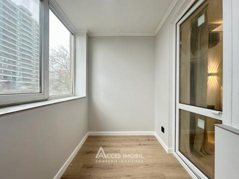 str. Bogdan Voievod, Râșcani, 2 camere. Euroreparație! De mijloc!: 12