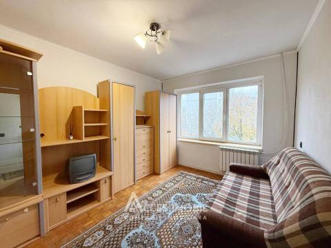 Râșcani, str. Andrei Doga, 1 cameră. Seria MS! Localizare de mijloc!: 1