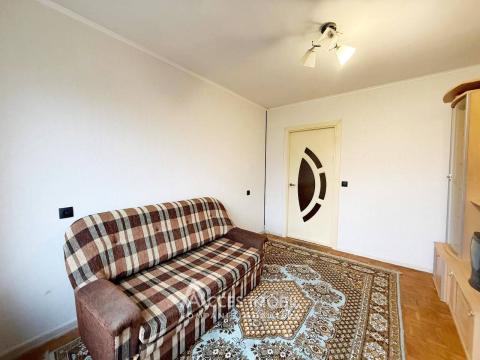 Râșcani, str. Andrei Doga, 1 cameră. Seria MS! Localizare de mijloc!: 2