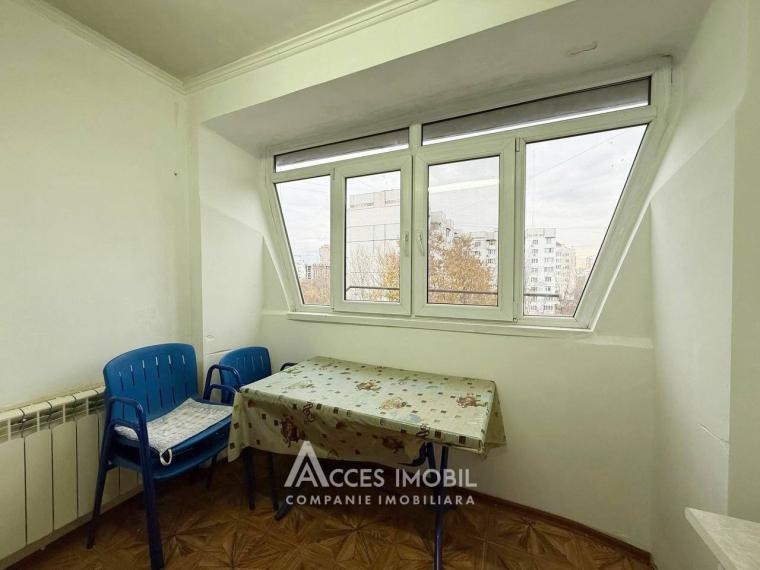 Râșcani, str. Andrei Doga, 1 cameră. Seria MS! Localizare de mijloc!: 5