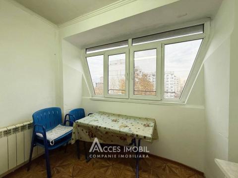 Râșcani, str. Andrei Doga, 1 cameră. Seria MS! Localizare de mijloc!: 5