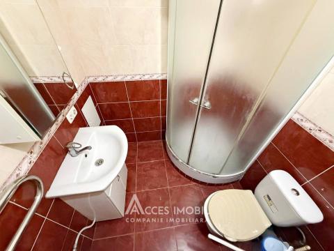 Râșcani, str. Andrei Doga, 1 cameră. Seria MS! Localizare de mijloc!: 6