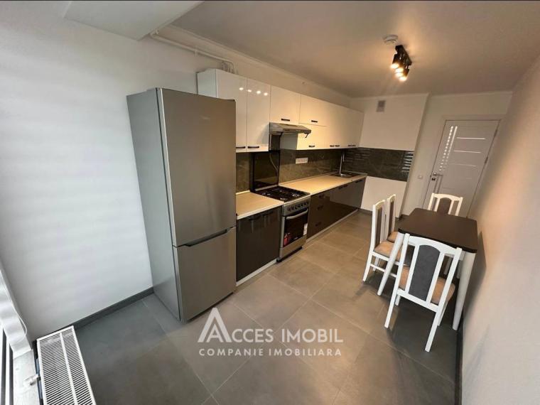 Chirie! Bloc Nou! Durlești, str. N. Dimo, 2 camere! Euroreparație!: 1