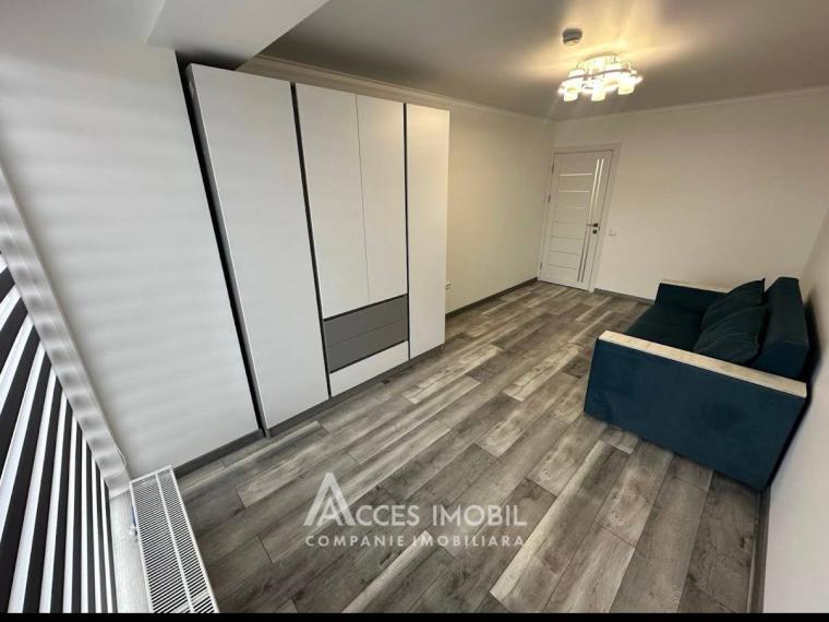 Chirie! Bloc Nou! Durlești, str. N. Dimo, 2 camere! Euroreparație!: 2