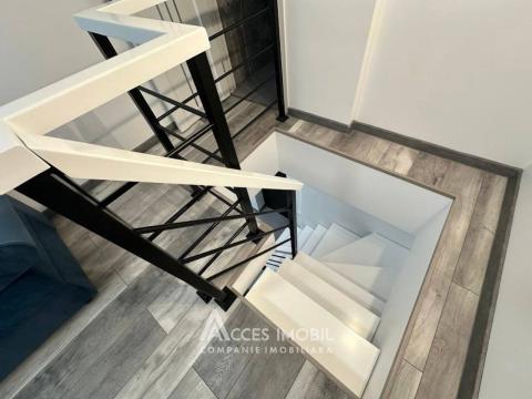 Chirie! Bloc Nou! Durlești, str. N. Dimo, 2 camere! Euroreparație!: 4