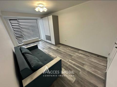 Chirie! Bloc Nou! Durlești, str. N. Dimo, 2 camere! Euroreparație!: 5