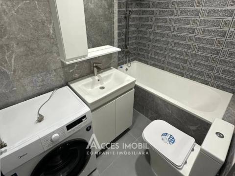 Chirie! Bloc Nou! Durlești, str. N. Dimo, 2 camere! Euroreparație!: 6