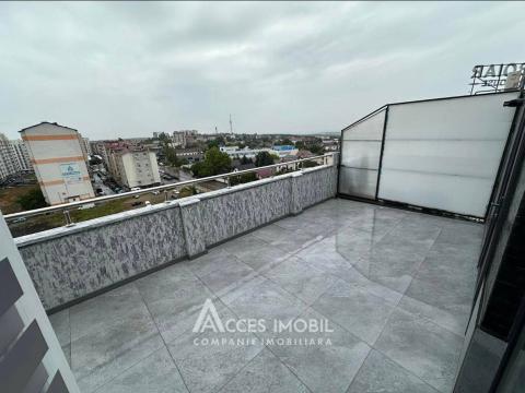 Chirie! Bloc Nou! Durlești, str. N. Dimo, 2 camere! Euroreparație!: 7