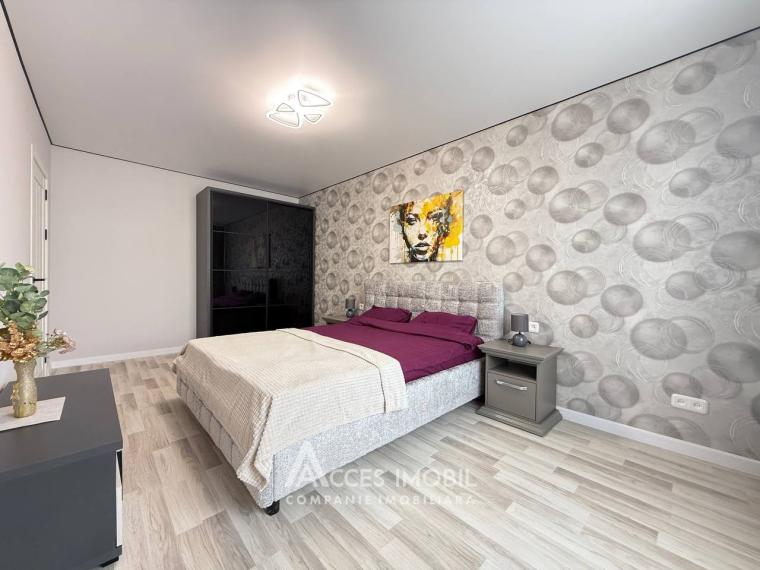 str. Petru Zadnipru, Ciocana, 2 camere + living. Euroreparație!: 1