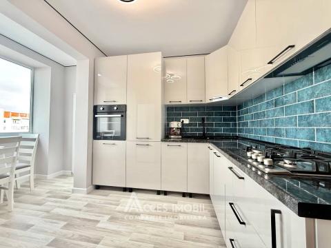 str. Petru Zadnipru, Ciocana, 2 camere + living. Euroreparație!: 5