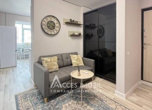 str. Petru Zadnipru, Ciocana, 2 camere + living. Euroreparație!: 6