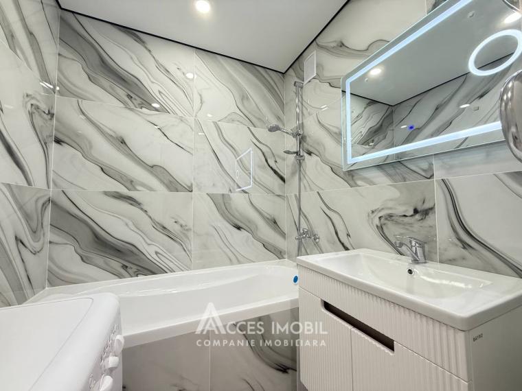 str. Petru Zadnipru, Ciocana, 2 camere + living. Euroreparație!: 7