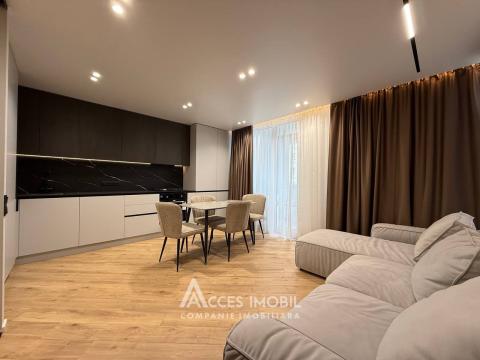 AMIC! Ciocana, str. I. Dumeniuc, 3 camere + living. Euroreparație!: 0