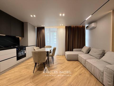 AMIC! Ciocana, str. I. Dumeniuc, 3 camere + living. Euroreparație!: 1