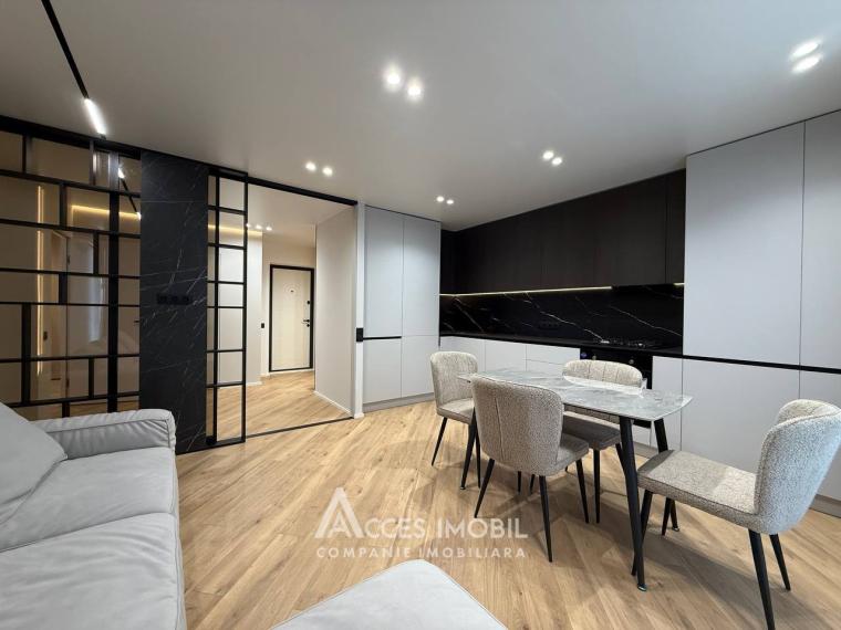 AMIC! Ciocana, str. I. Dumeniuc, 3 camere + living. Euroreparație!: 2