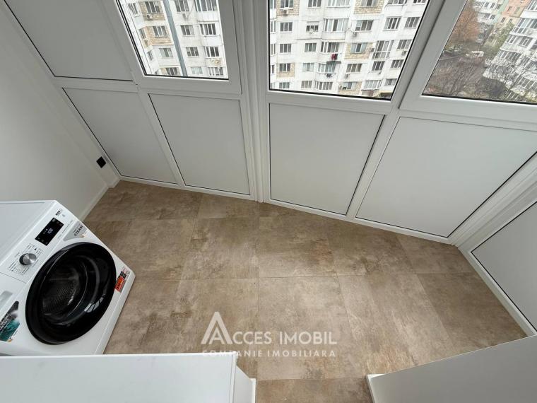 AMIC! Ciocana, str. I. Dumeniuc, 3 camere + living. Euroreparație!: 6