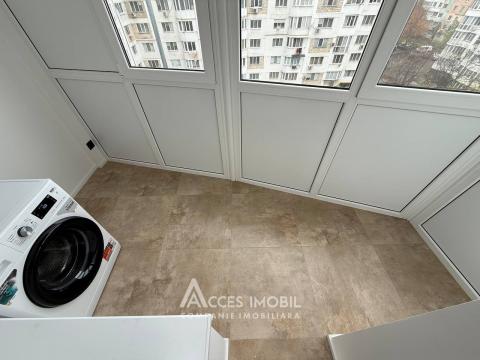 AMIC! Ciocana, str. I. Dumeniuc, 3 camere + living. Euroreparație!: 6