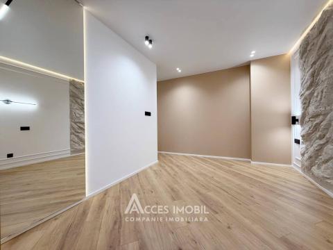 AMIC! Ciocana, str. I. Dumeniuc, 3 camere + living. Euroreparație!: 8