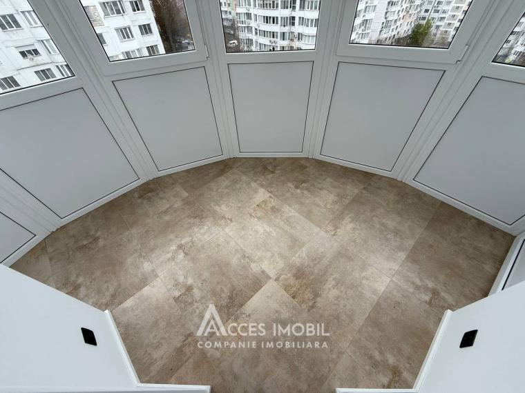 AMIC! Ciocana, str. I. Dumeniuc, 3 camere + living. Euroreparație!: 10