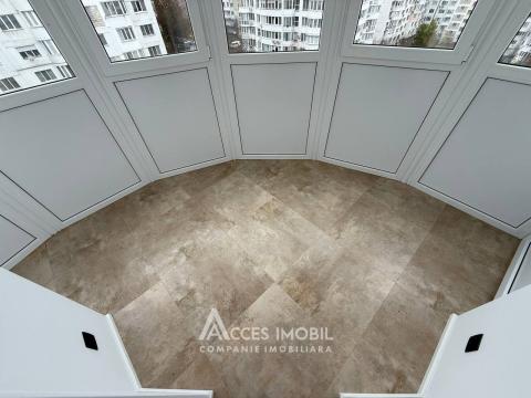 AMIC! Ciocana, str. I. Dumeniuc, 3 camere + living. Euroreparație!: 10