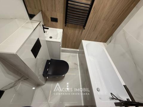 AMIC! Ciocana, str. I. Dumeniuc, 3 camere + living. Euroreparație!: 12