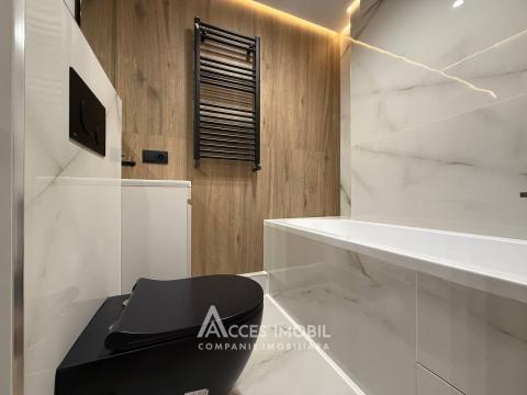 AMIC! Ciocana, str. I. Dumeniuc, 3 camere + living. Euroreparație!: 13