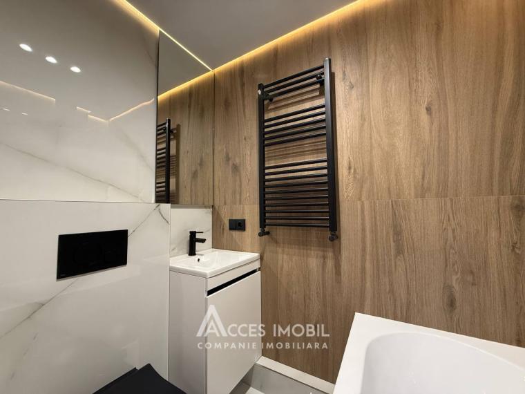 AMIC! Ciocana, str. I. Dumeniuc, 3 camere + living. Euroreparație!: 14