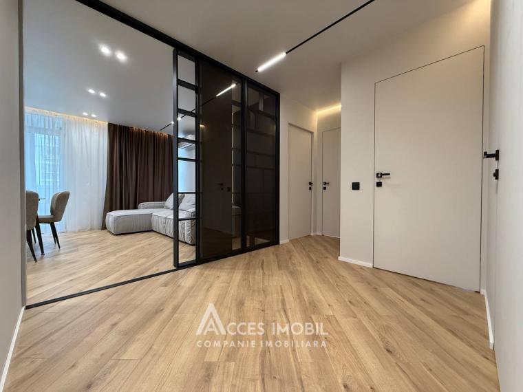 AMIC! Ciocana, str. I. Dumeniuc, 3 camere + living. Euroreparație!: 15