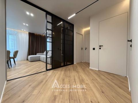 AMIC! Ciocana, str. I. Dumeniuc, 3 camere + living. Euroreparație!: 15