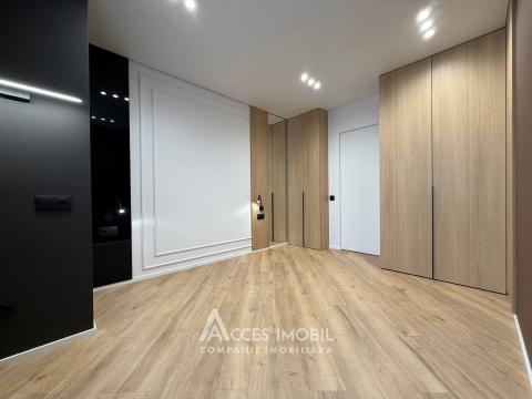 AMIC! Ciocana, str. I. Dumeniuc, 3 camere + living. Euroreparație!: 16