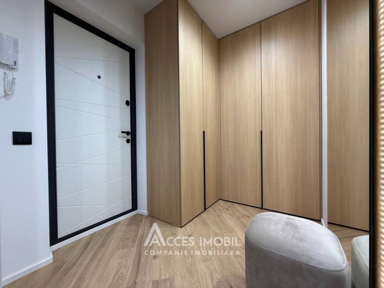 AMIC! Ciocana, str. I. Dumeniuc, 3 camere + living. Euroreparație!: 17