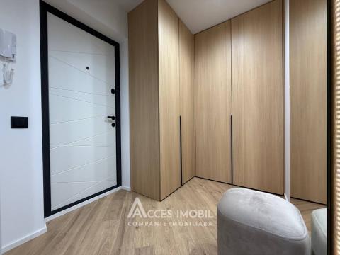 AMIC! Ciocana, str. I. Dumeniuc, 3 camere + living. Euroreparație!: 17