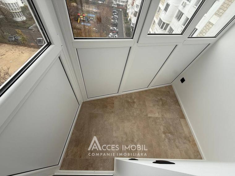 AMIC! Ciocana, str. I. Dumeniuc, 3 camere + living. Euroreparație!: 18