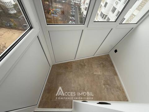 AMIC! Ciocana, str. I. Dumeniuc, 3 camere + living. Euroreparație!: 18