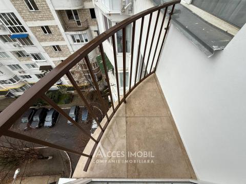 AMIC! Ciocana, str. I. Dumeniuc, 3 camere + living. Euroreparație!: 19