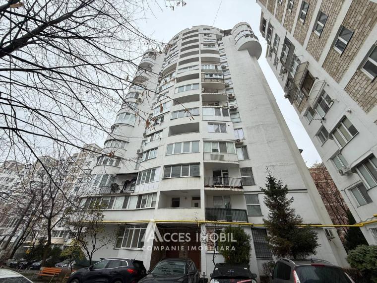 AMIC! Ciocana, str. I. Dumeniuc, 3 camere + living. Euroreparație!: 20