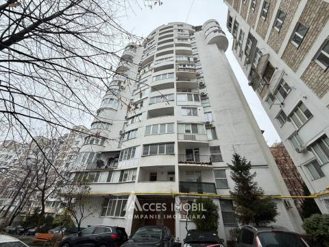 AMIC! Ciocana, str. I. Dumeniuc, 3 camere + living. Euroreparație!: 20